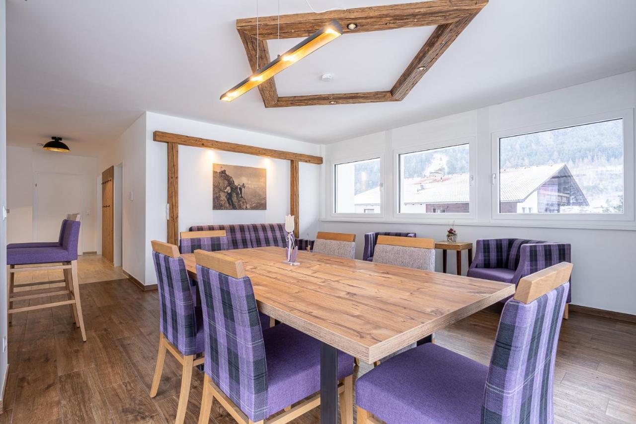 Hotel Eschenhof & Apartments Fulpmes Luaran gambar
