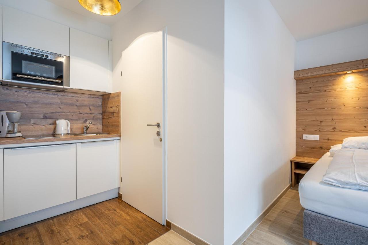 Hotel Eschenhof & Apartments Fulpmes Luaran gambar