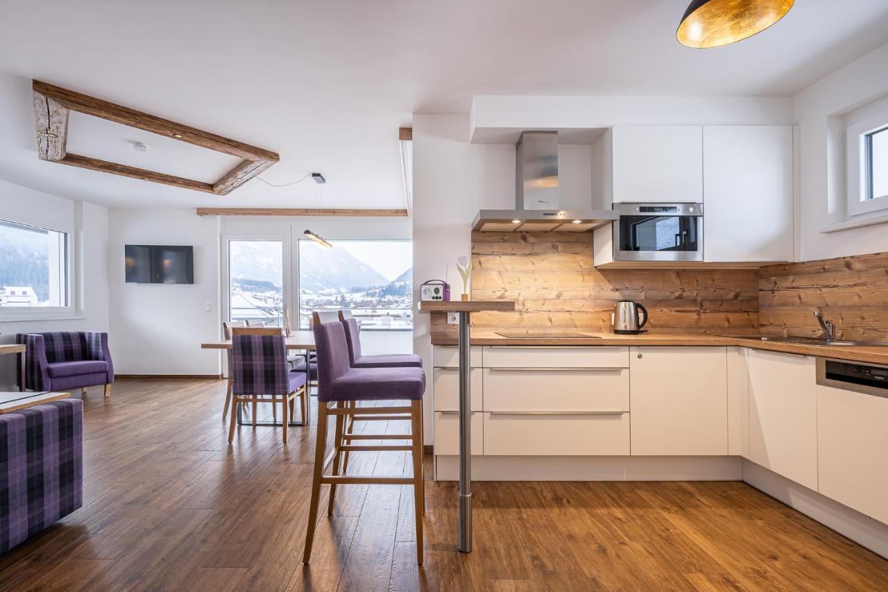 Hotel Eschenhof & Apartments Fulpmes Luaran gambar