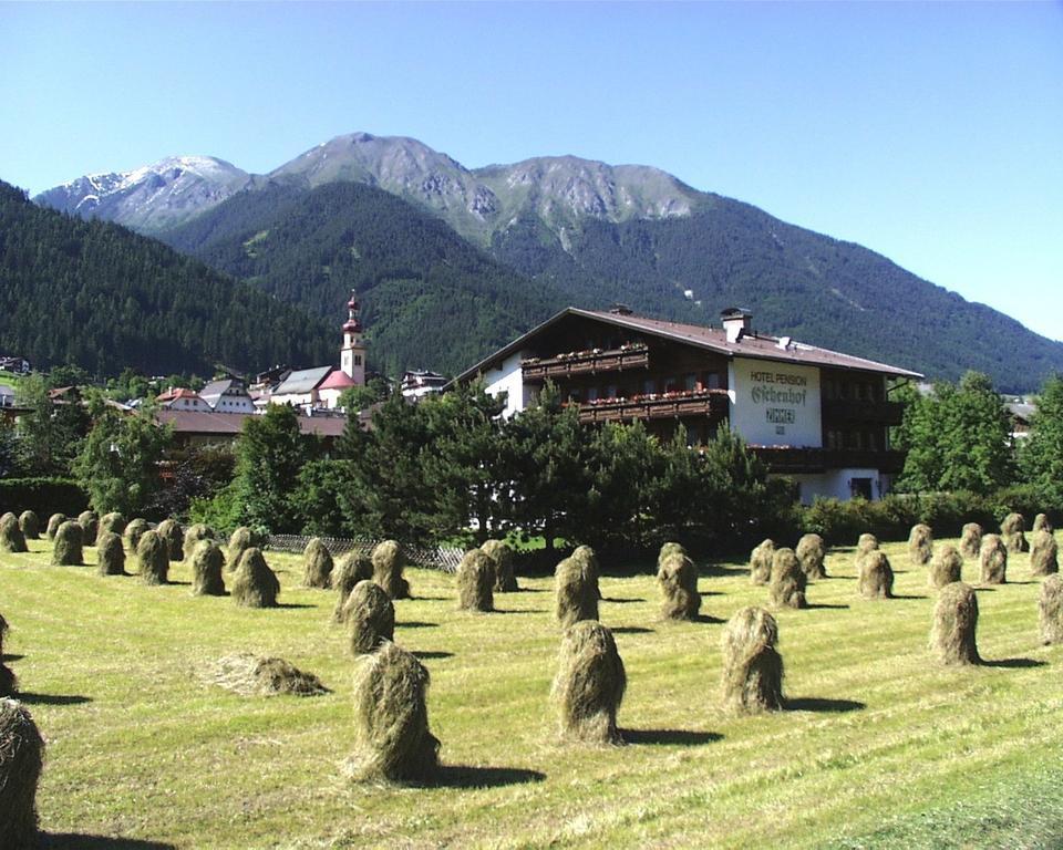 Hotel Eschenhof & Apartments Fulpmes Luaran gambar